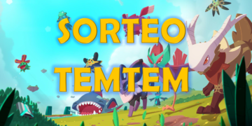 SORTEO TEMTEM MINIATURA