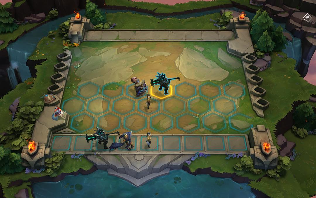 C mo jugar tft gu a teamfight tactics