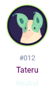 Tateru