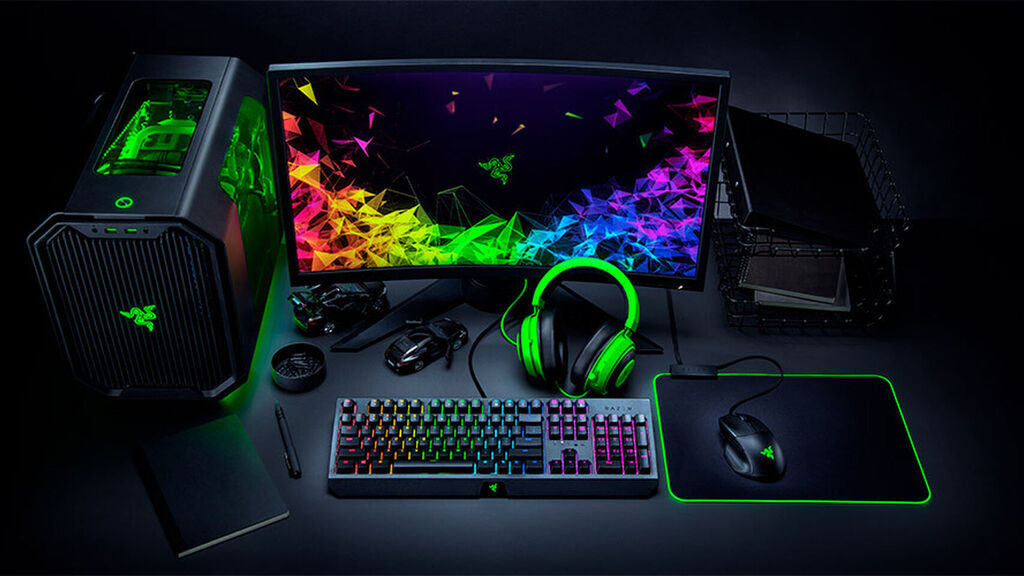 accesorios para gamers