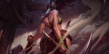 Akali tft