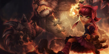 Annie tft