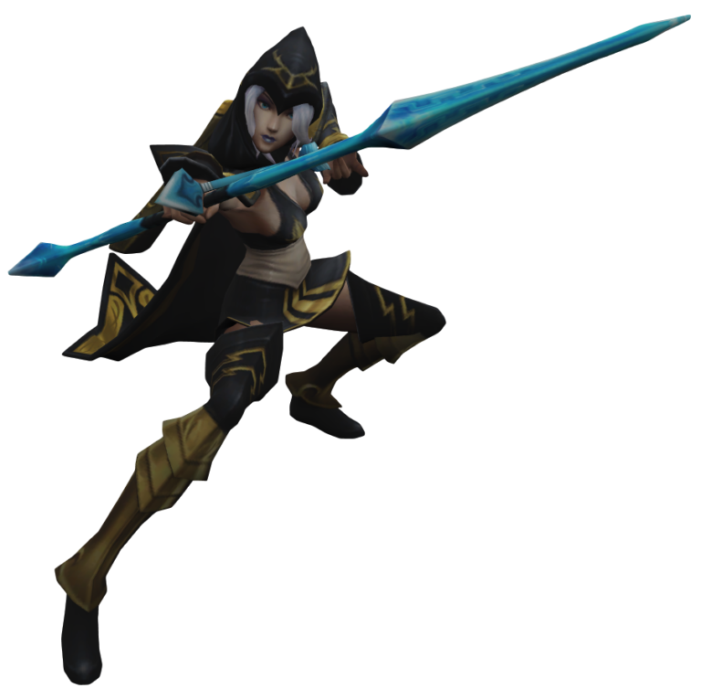 Ashe TFT ♾【 Objetos Habilidades Sinergias Tips