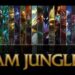 League of Legends jungler