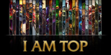 LEague of Legends TOP
