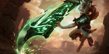 Riven tft