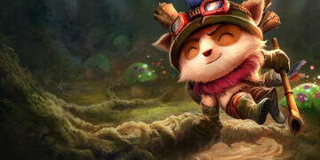 Teemo tft