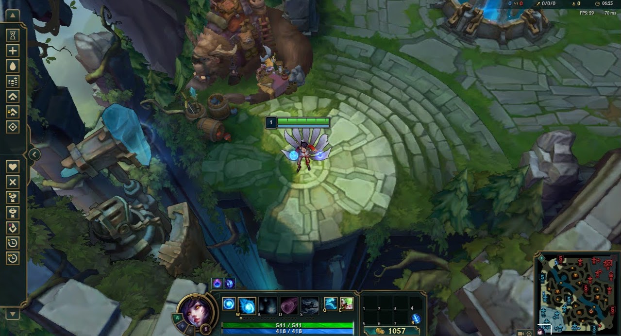 Cómo AUMENTAR los FPS en LEAGUE of LEGENDS 🥇