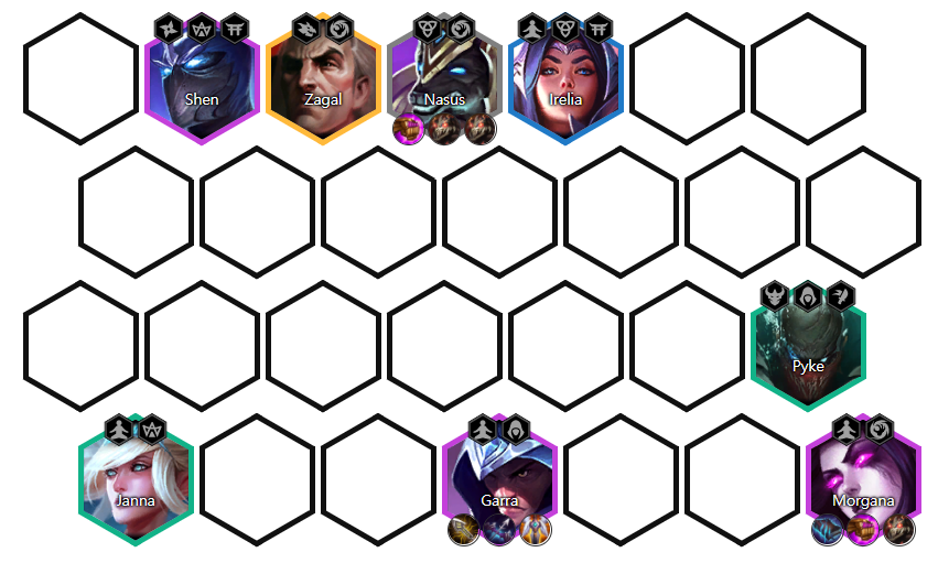 Talon Sinfonador