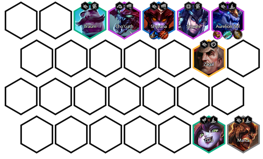 magos de alma de dragón tft