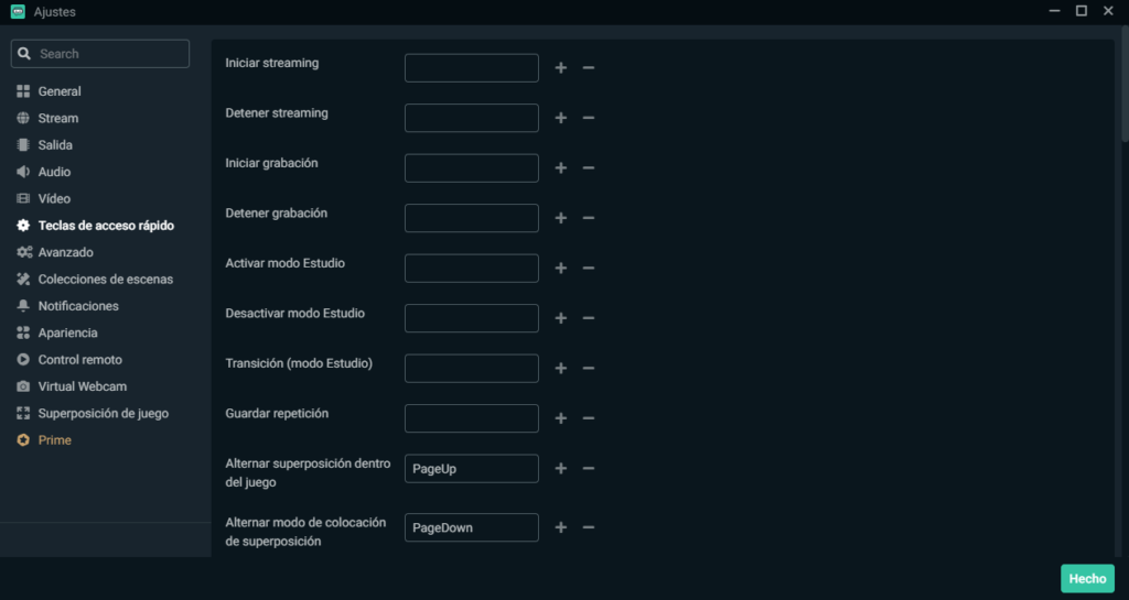 como configurar las superposiciones del chat en streamlabs