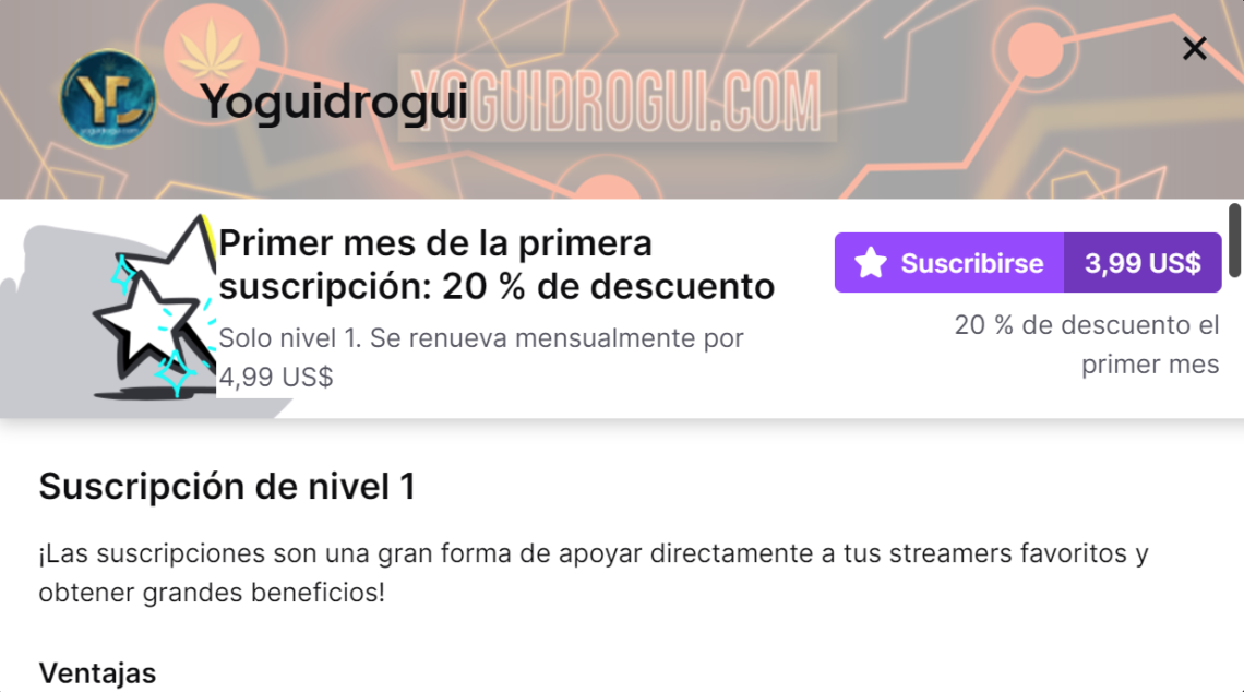 Cuantos Son 50 Subs En Twitch