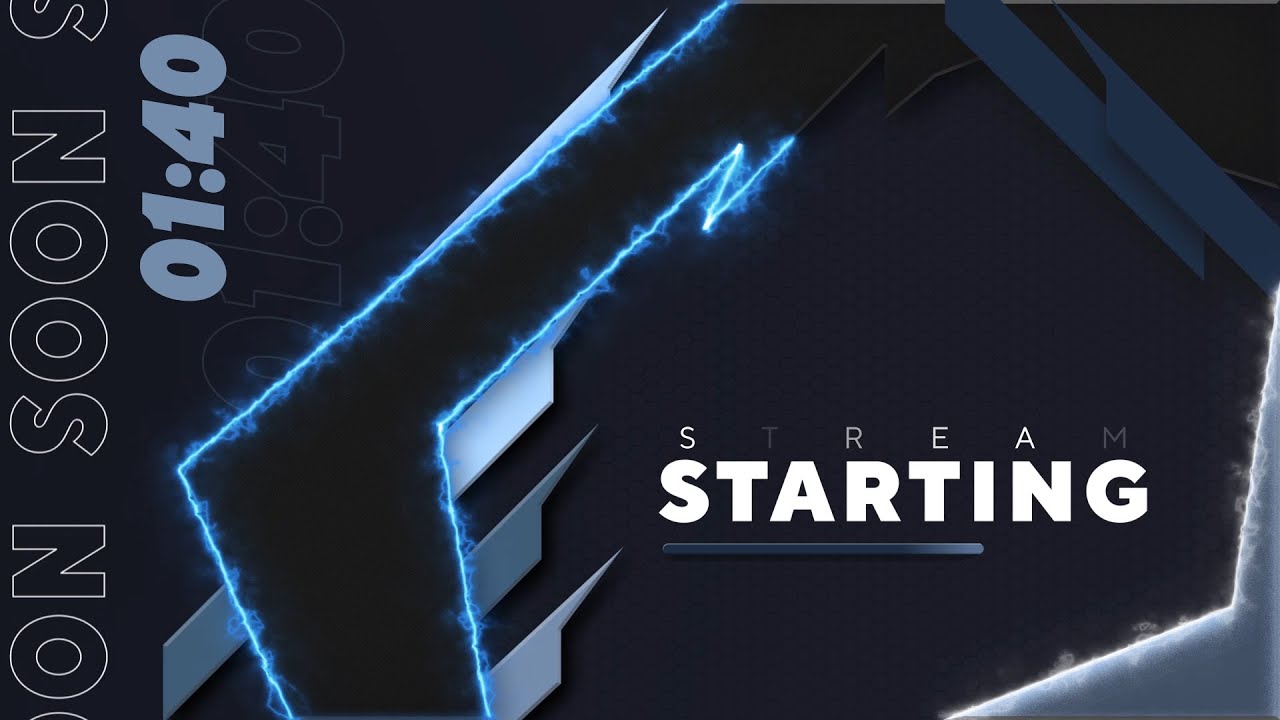 ᐉ 12 OVERLAYS GRATIS para TWITCH 【 2021
