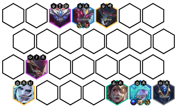 6 asesinos tft set 5