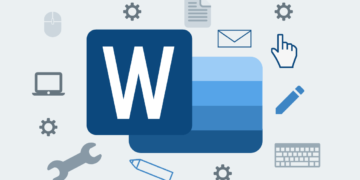 como numerar paginas en word