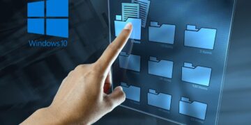 como recuperar archivos borrados en windows 10
