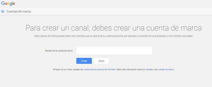 como-crear-canal-en-youtube en 3 minutos